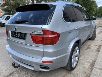 BMW X5 XDrive 35d 210kw M packet - 4