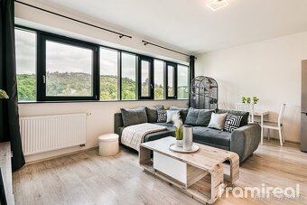 Prodej ateliéru 2+kk, 69 m2 + 7m2 terasa - Brno - Židenice - 4