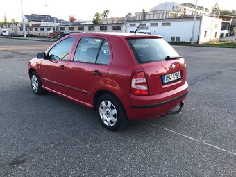 Škoda Fabia 1.2HTP - 4