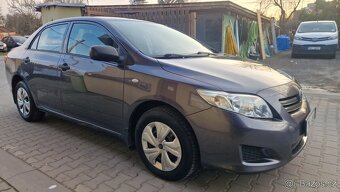 Toyota Corolla 1.3i 74kw, r.v. 2010 - 4