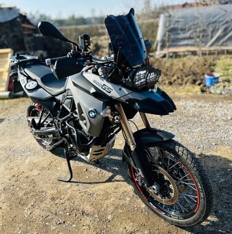 Bmw f 800 gs 2009 - 4