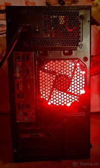 Herní PC, i5-4460, RX570 8GB, 16GB RAM, 240GB SSD - 4