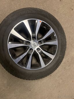 Hyundai Tucson kola r17 original - 4