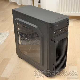 PC AMD Ryzen 5 2600 + Radeon RX 5500 XT + 16 GB RAM - 4