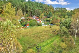 Prodej pozemky pro bydlení, 1 142 m2 - Stružnice. - 4
