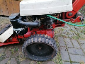 Zahradní Sekačka MJ-5 VARI - 4