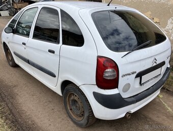 Citroen Xsara Picasso náhradní díly r.v. 98-10 - 4