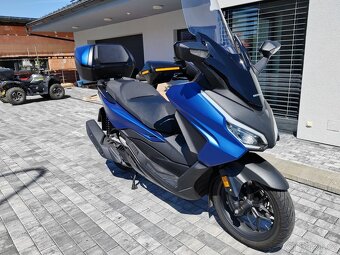 Honda Forza 125 záruka 12 měsíců - 4