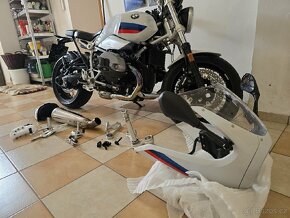 BMW R1200 NINET RACER DPH - 4