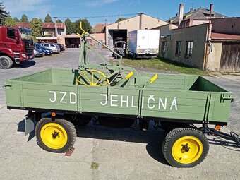 Stará zemědělská technika - 4
