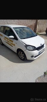 Škoda citigo prodám 1,0L 44kw - 4