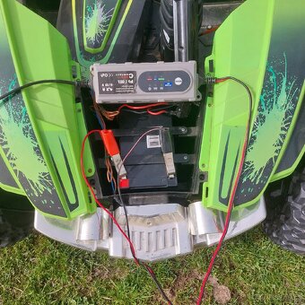 Dětské elektro autičko - 4