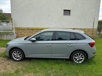 Škoda Scala 1.6 TDi Virtual - 4