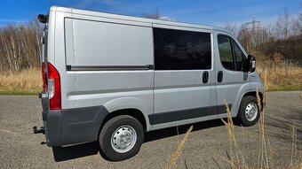 Fiat ducato 2.3jtd 6mist 42tis km - 4