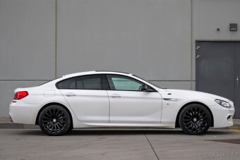 BMW Rad 6 Gran Coupé 640d xDrive M Sport Edition A/T 2015 - 4
