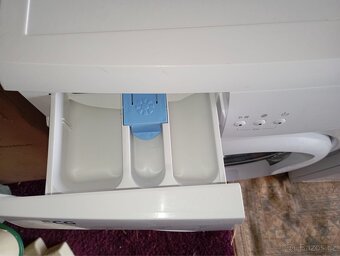 Pračka ECG EWF 1051 MA+ – 6 kg, 1000 ot./min - 4