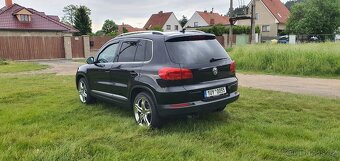 VW Tiguan 2,0TDI 103kW 4x4 DSG - 4