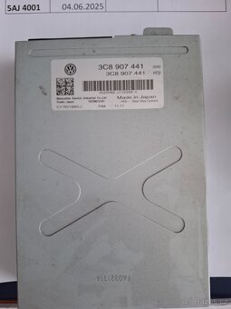 Couvací kamera 3AE827469B 3C8907441 VW Passat CC - 4