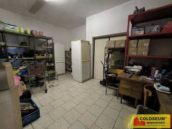 Boskovice, pronájem obchodního prostoru, sklad, sociální zař - 4