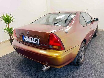 HONDA PRELUDE - 2,0i -UNIKÁTNÍ KUS + SPOUSTA DÍLŮ GRATIS - 4