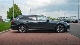 Audi A4 Avant 40 tdi - 4