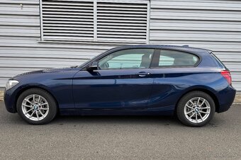 BMW 116i 100kW automat výjimečný stav nájezd pouze 12tis. CZ - 4