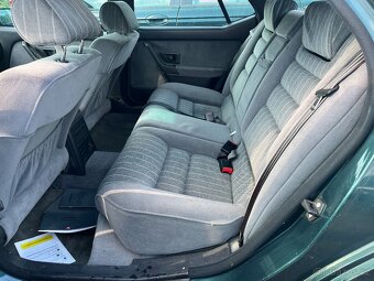 Citroen XM 3.0i V6 klima AUTOMAT - 4