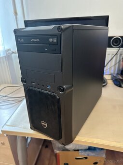 i5 8600K / TUG B360M-PLUS GAMING / RX 5700 XT / 6měs. záruka - 4