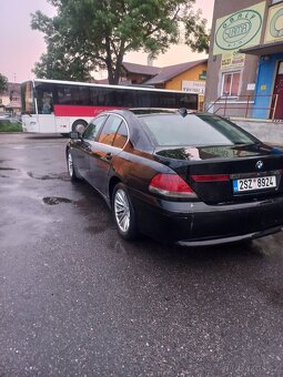 Prodám vyměním BMW E65 730D 160kw - 4
