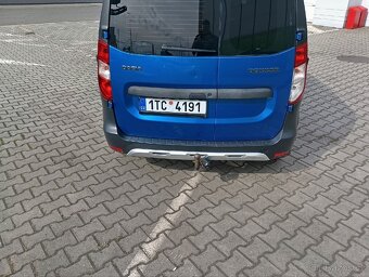 Dacia Dokker Steway - 4