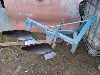 Traktor domácí výroby - 4