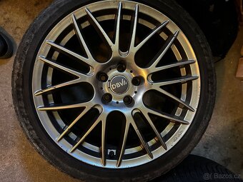 Zimní sada kol 5x112 r18 - 4
