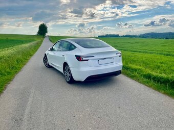 Tesla 3 Highland 2024, pronájem i prodej - 4