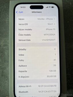iPhone 15 - 4