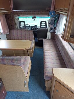 Obytné auto Fiat Ducato - 4