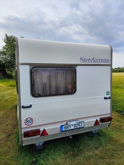 Karavan Sterckeman A4004 rv.1992 - 4