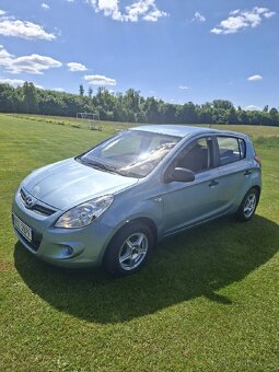Hyundai I20 rok 2010 - 4