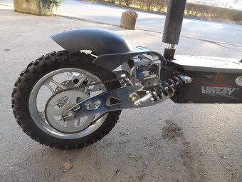 1000W Elektrokoloběžka E-Scooter VeGA VIRON HB-es1000a kolob - 4