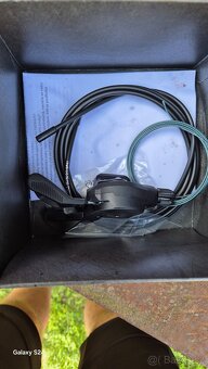 Shimano Deore SL-M6100-IR 12 speed - 4