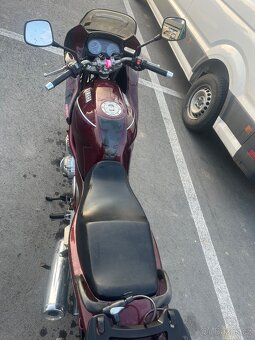 Yamaha XJ 660 - 4