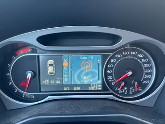 Ford MONDEO MK4 kombi 2.0i 107 kW - 4