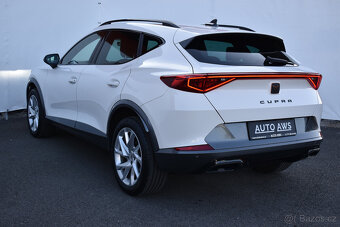 Cupra Formentor 1.5TSi DSG 110kW Kamera LED - 4