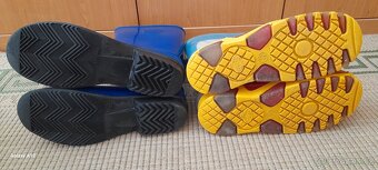 Faldovky, holínky, gumovky - 4