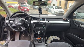 Škoda Superb 2 - 4