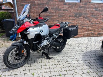 BMW 1300 GSA ADVETNURE,280km,2025 - 4