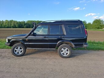 Land Rover Discovery 2 TD5 2.5 101 kW - 4