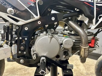 Pitbike PBS Rivale 160 - 4