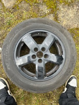 Alu kola octavia 1 195/65R15 - 4