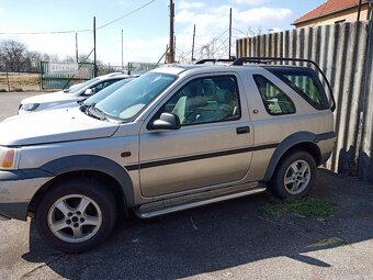 Land Rover Freelander - 4