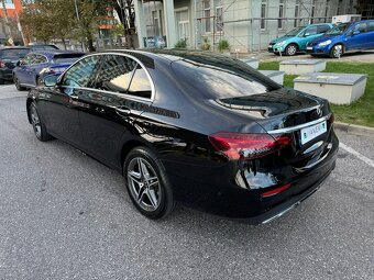 Mercedes-Benz E trieda Sedan 300 de 4MATIC A/T, DPH - 4